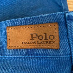 Polo by Ralph Lauren High Waisted Jeans